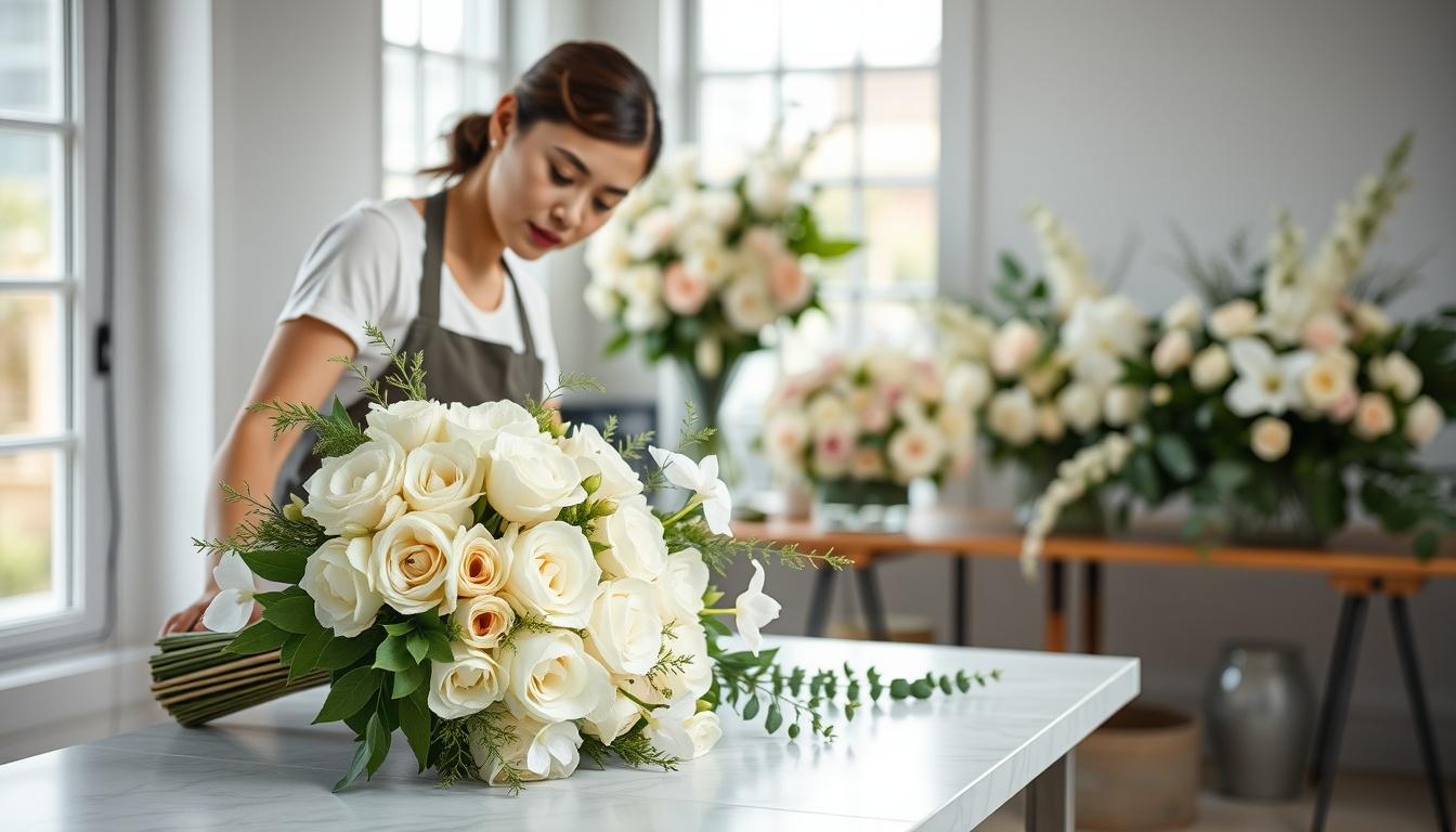 Floral Design for Weddings and Events